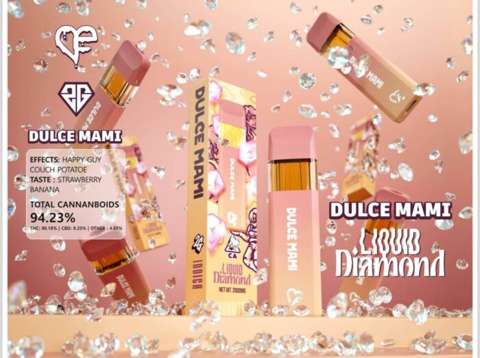 DULCE MAIMI LIQUID DIAMOND