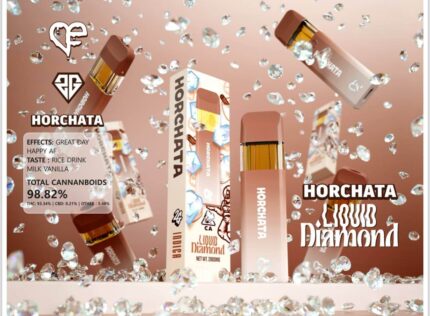 HORCHATA LIQUID DIAMOND