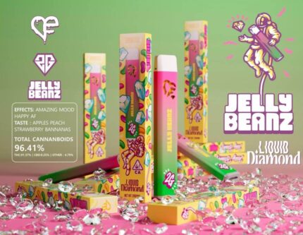 JELLY BEANZ LIQUID DIAMOND