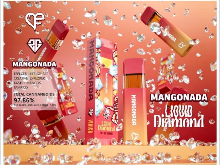 MANGONADA LIQUID DIAMOND