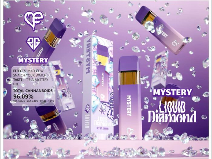 MYSTERY LIQUID DIAMOND