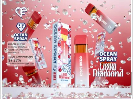 OCEAN SPRAY LIQUID DIAMOND